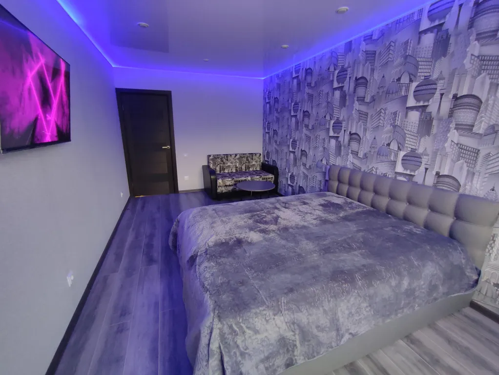 Чистая уютная квартира