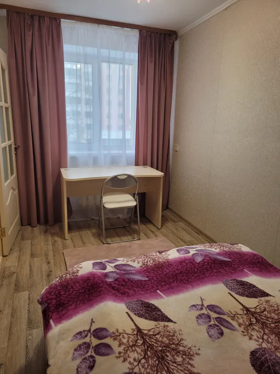 Двухкомнатная квартира рядом с центром