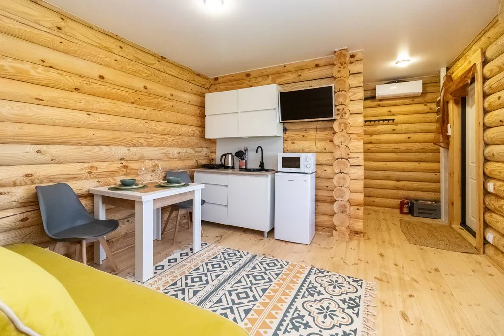 Уютная благоустроенная дача в черте города