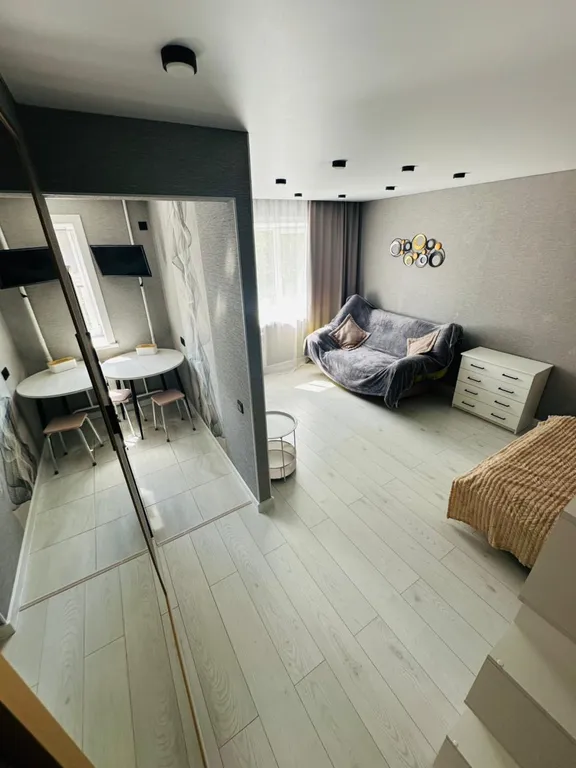 Уютная студия