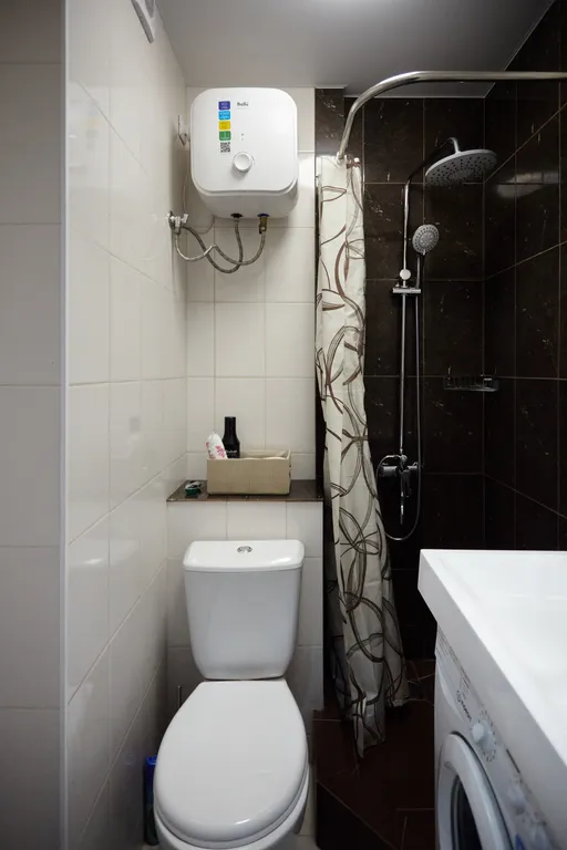 Квартира Светлые апартаменты в ЖК Резидент — Адлер