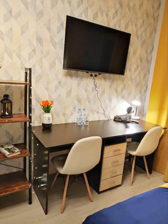 Апарт Павлофф 5 ти комнатная, семейный Люкс до 15 гостей