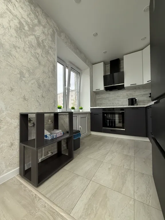 Уютная 3-комнатная квартира в хорошем районе города с видом на Волгу