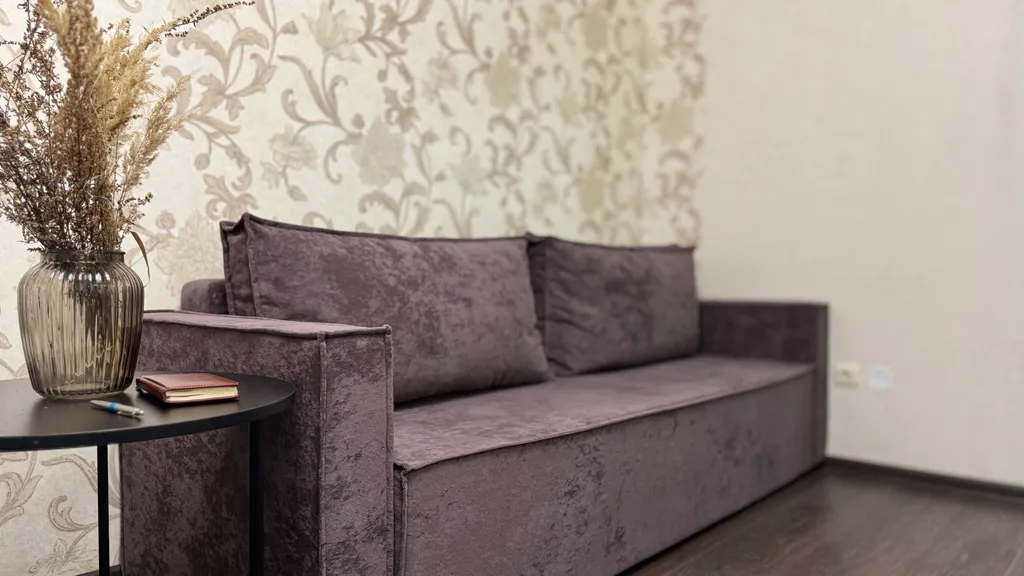 Видовая квартира в центре