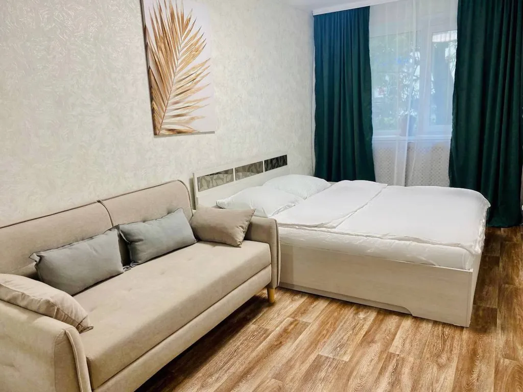 Уютная двухкомнатная квартира — аренда посуточно в Петропавловск-Камчатский