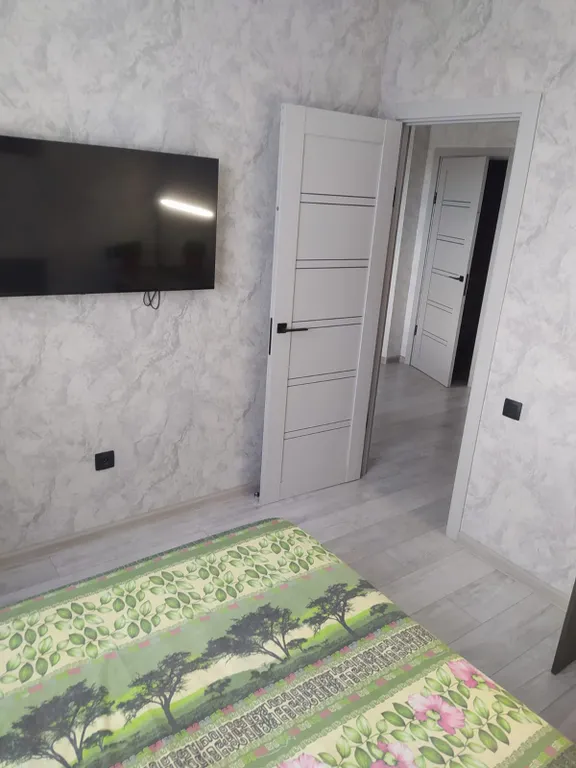 Уютная квартира в новом доме