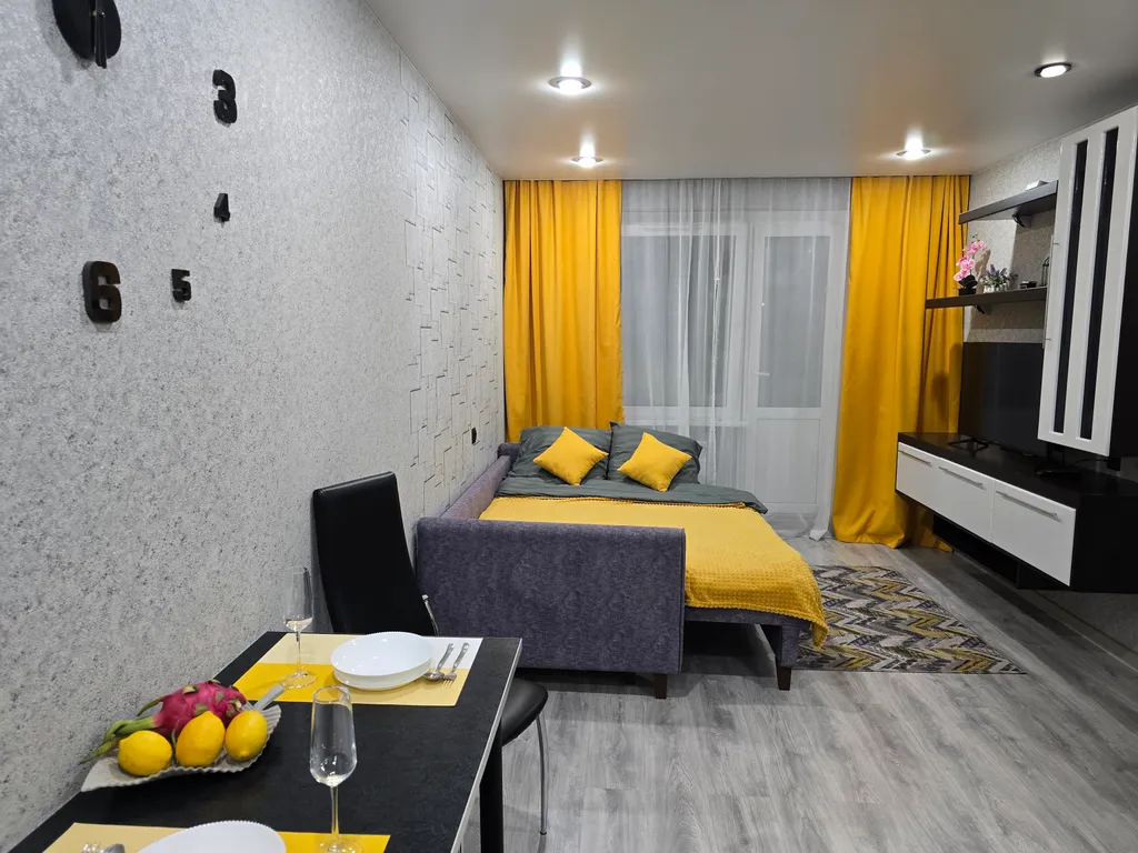 Уютная студия в районе двух вокзалов