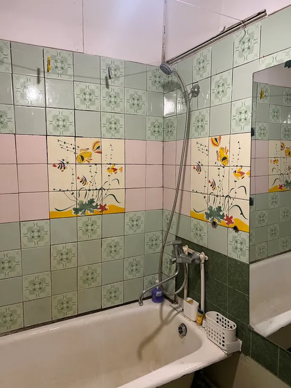 Уютная двухкомнатная квартира