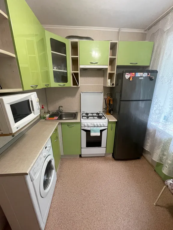 Квартира Уютная квартира в районе магазинов Радости — Хабаровск