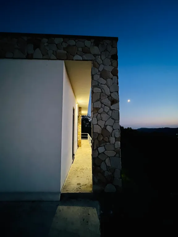 Коттедж Коттедж с панорамным видом на горы и закат — Сочи