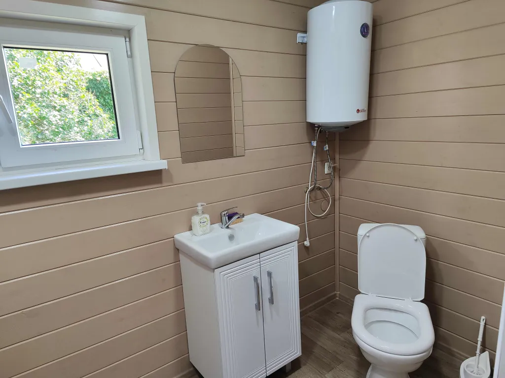 Домик на природе