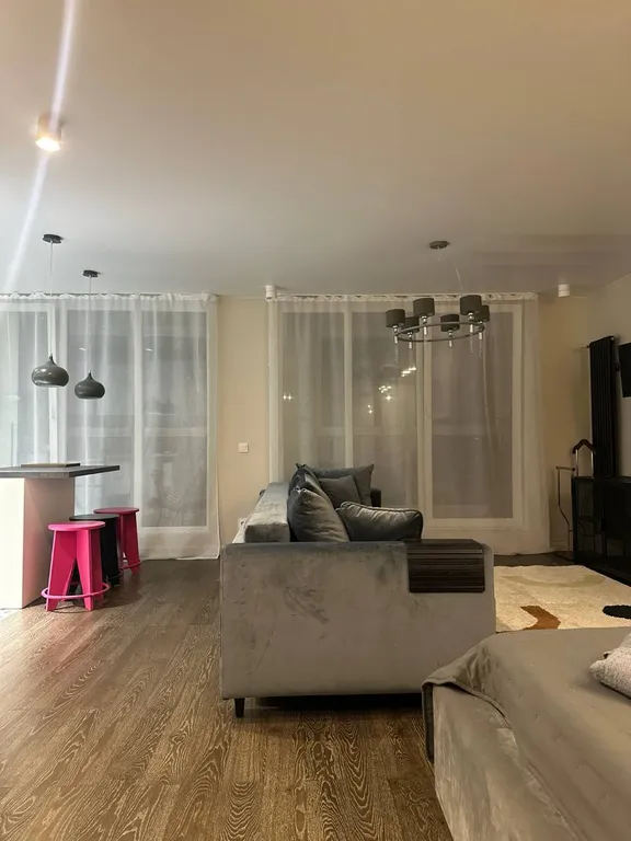 Квартира Квартира Красивая и уютная студия в комплексе Baden-Spa — Светлогорск