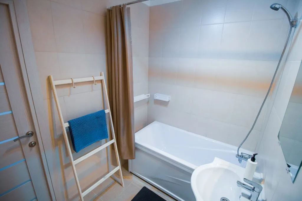 Квартира Светлая, уютная квартира с видом на море — Анапа