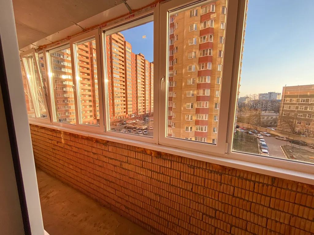 Просторная квартира в центре города