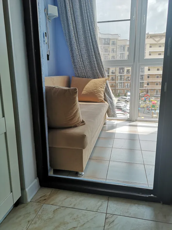 Квартира Уютная квартира с видом на море — Геленджик