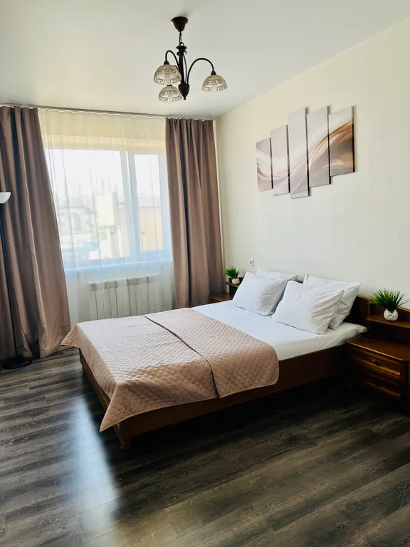 Квартира с видом на храм