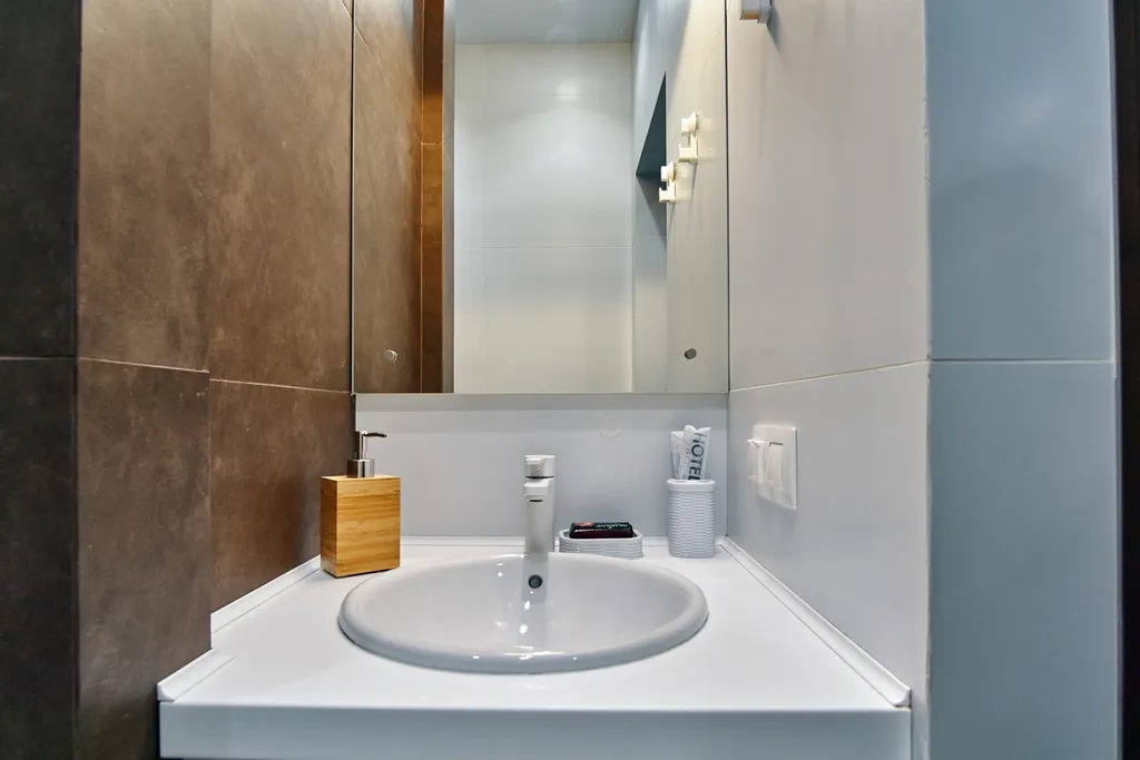 Люкс из журнала с парковкой в центре, Гастрокорт и ТЦ Галерея Новосибирск