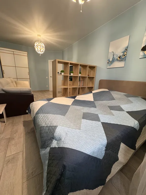 Квартира Квартира Northern Volga Apart — Ярославль