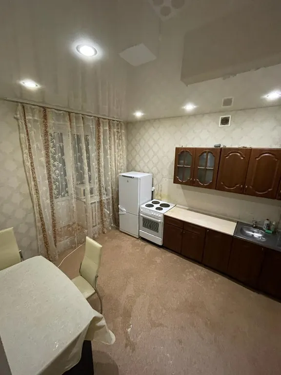 Уютная квартира в самом крутом районе столицы, через дорогу аквапарк