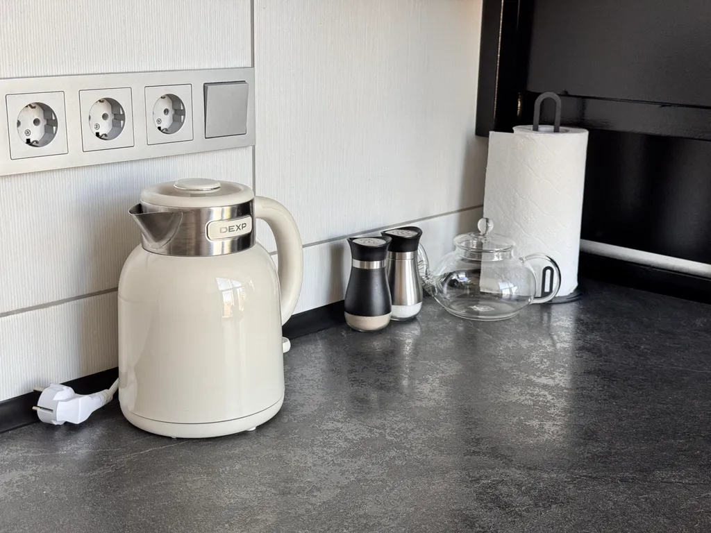 Квартира 1-комнатная Квартира — Шерегеш