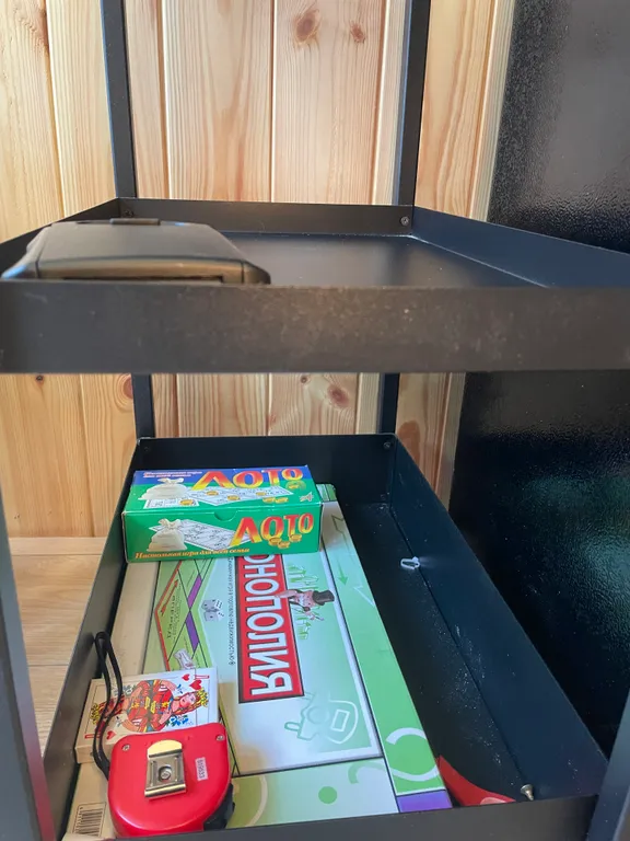 Уютный дом у леса