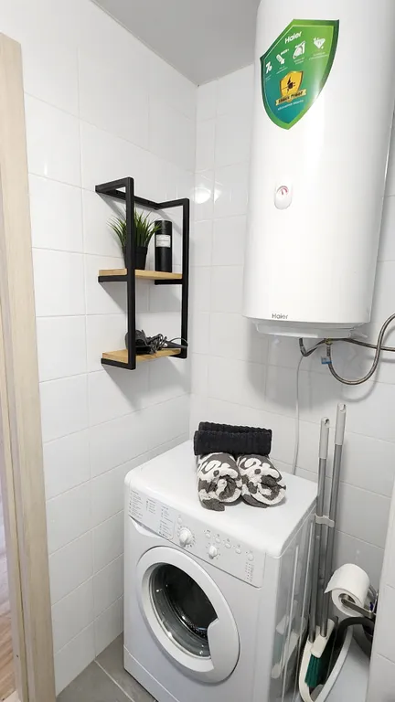 Уютная двушка в ЖК с бассейном