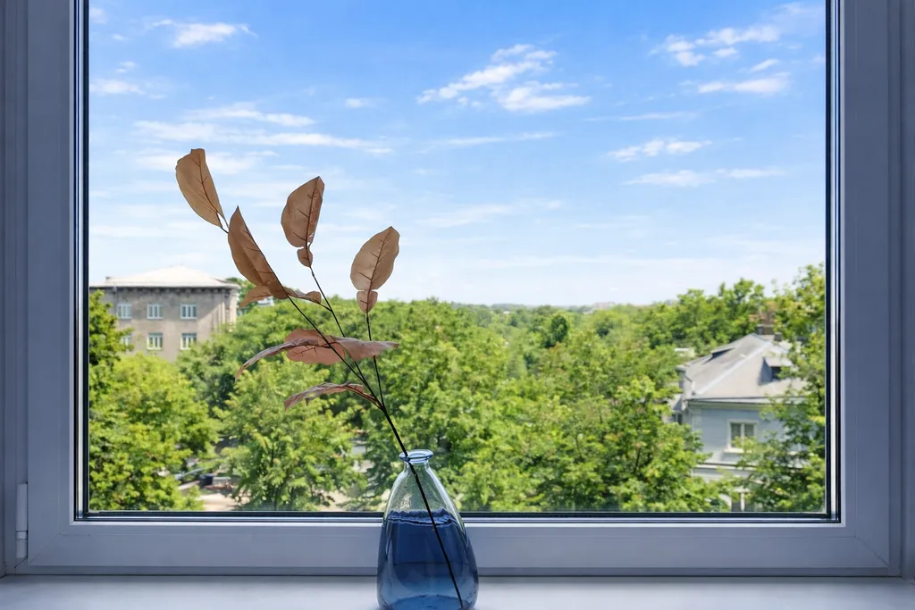 Двухкомнатная квартира в центре