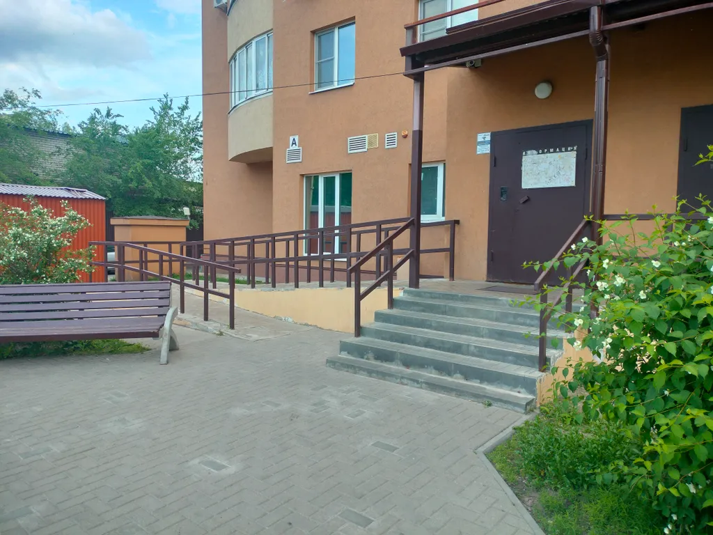 Уютная квартира в центре левого берега