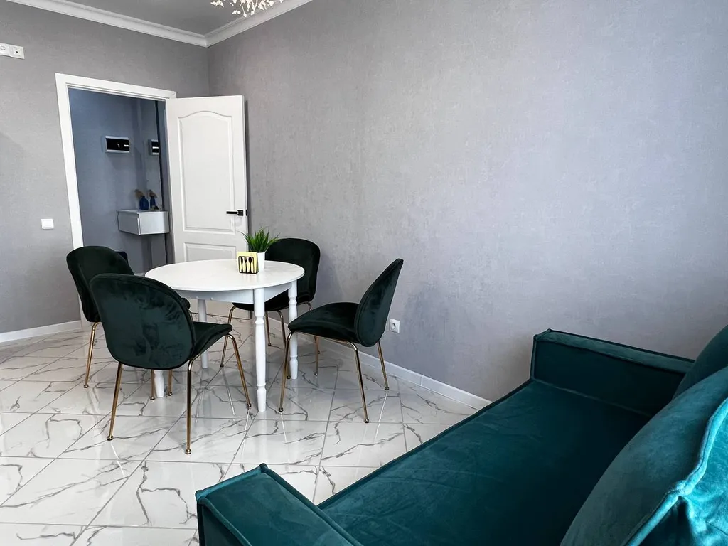 Апартаменты в ЖК Южная Крепость