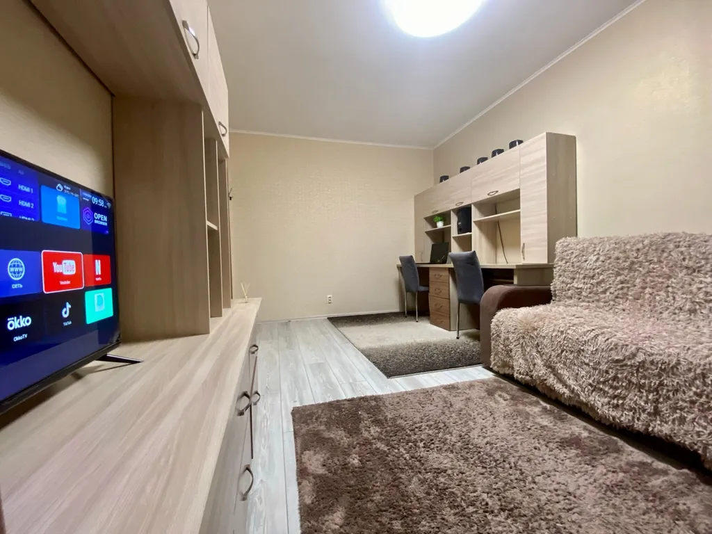 Квартира Двухкомнатная квартира в центральном районе города — Курск