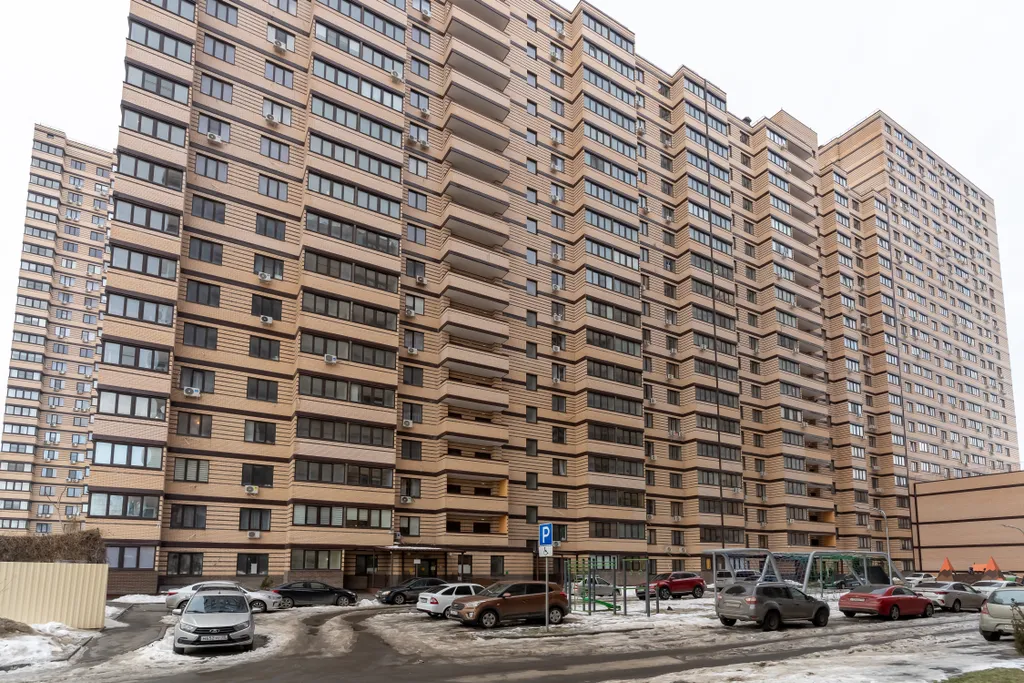 Квартира Стильная 1-комнатная квартира на Шолохова в ЖК Линии — Ростов-на-Дону