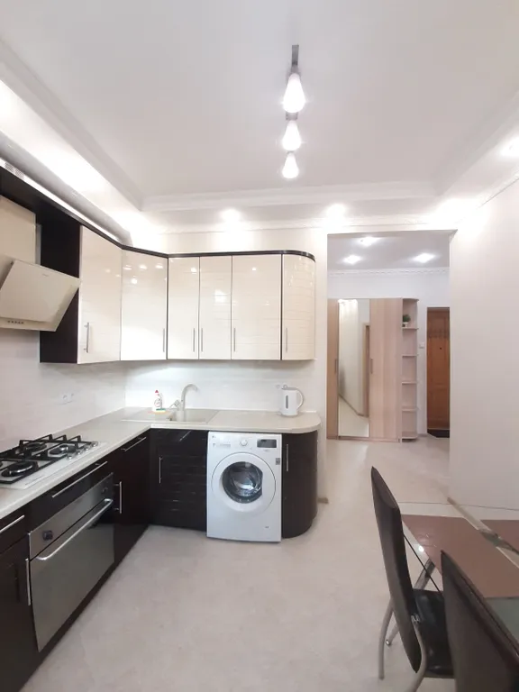 Квартира 2-комнатная Квартира — Севастополь