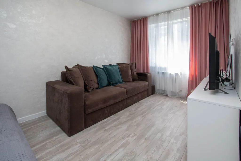 Однокомнатные апартаменты Room Hotel (Рум Хотел) на улице Грдины