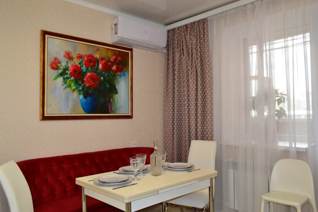 Премиум-жилье у Галереи Чижова