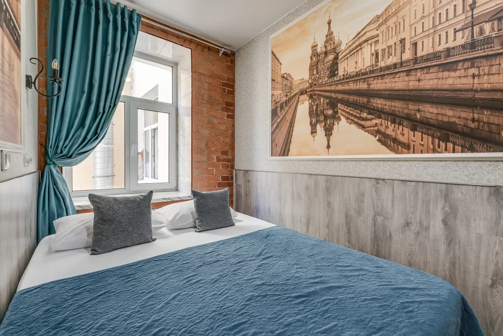 Квартира Комната — аренда посуточно в Санкт-Петербург