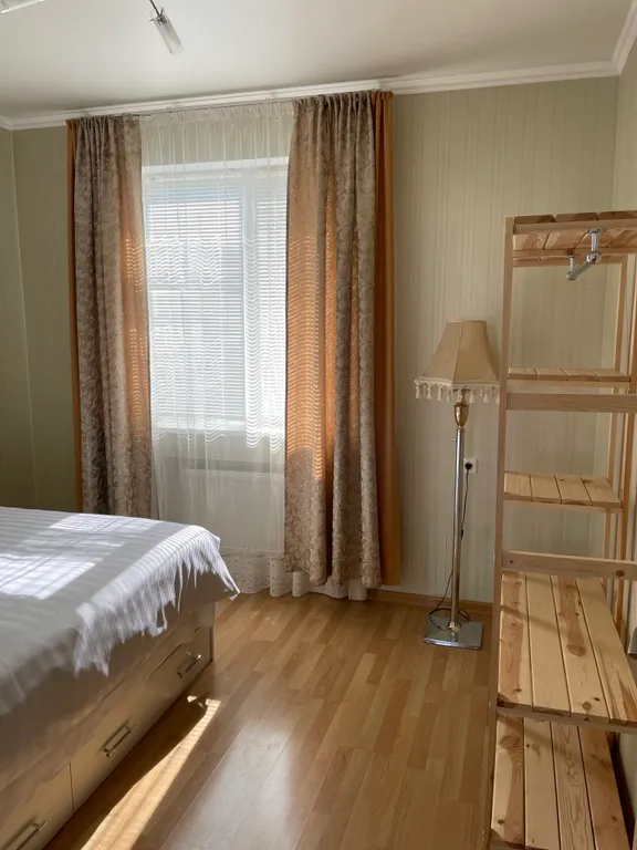 Коттедж с баней и теплым бассейном