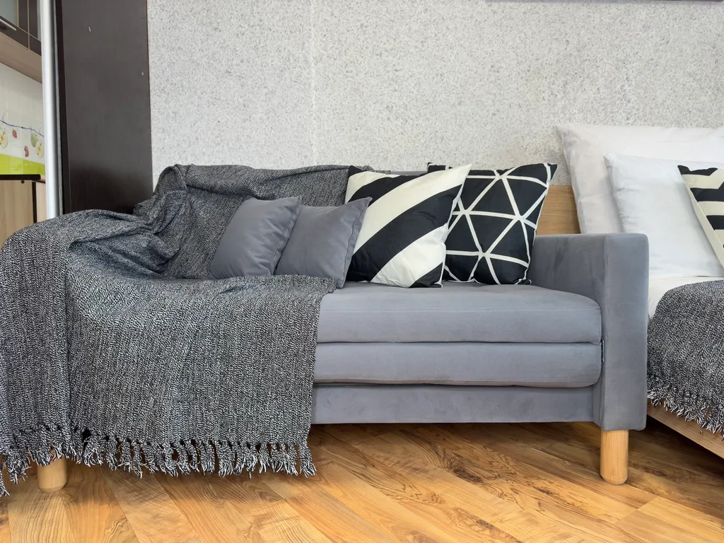 Уютная студия, апартаменты