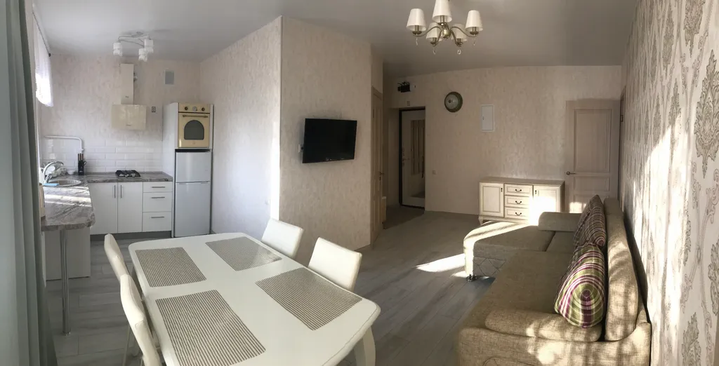 Уютная квартира в историческом центре города с видом на реку