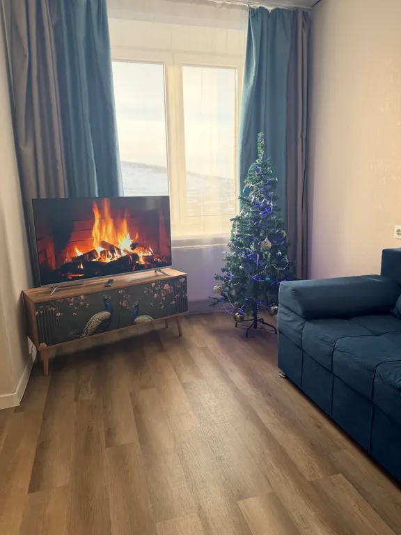 Квартира Уютная студия в центре города — аренда посуточно в Чита