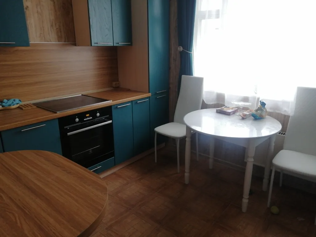 Уютная комната