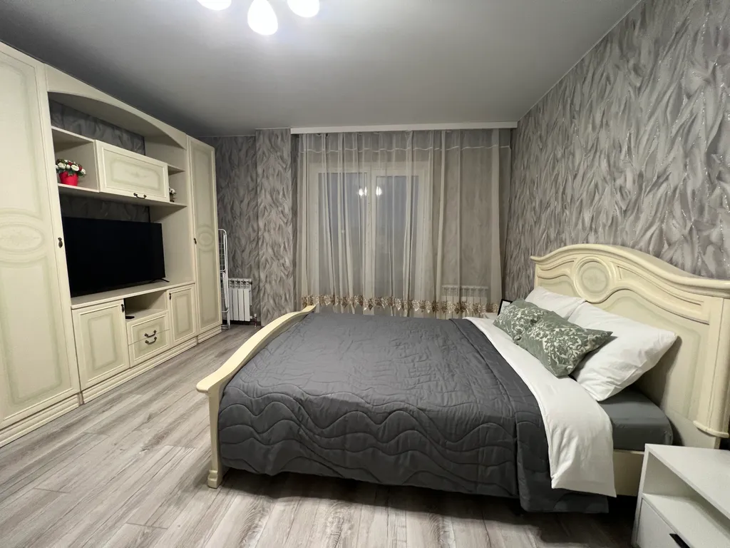 Уютная квартира в новом доме — аренда посуточно в Смоленск