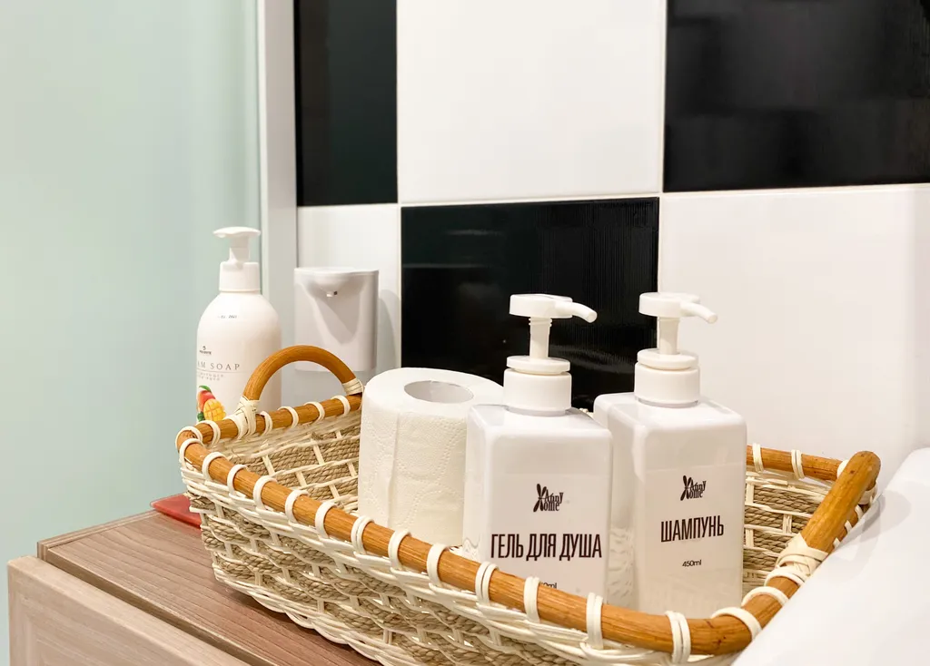 Квартира Квартира Видовая студия у моря с бассейном — Севастополь