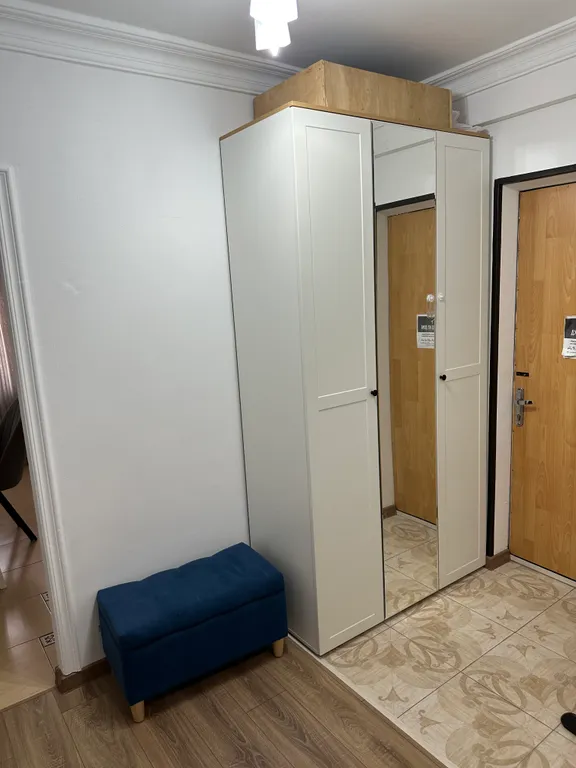 2-х комнатная квартира с видом на море