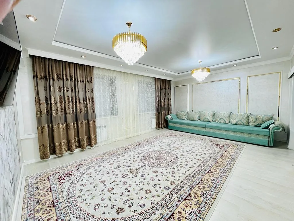 Элегантная и просторная двушка в жк