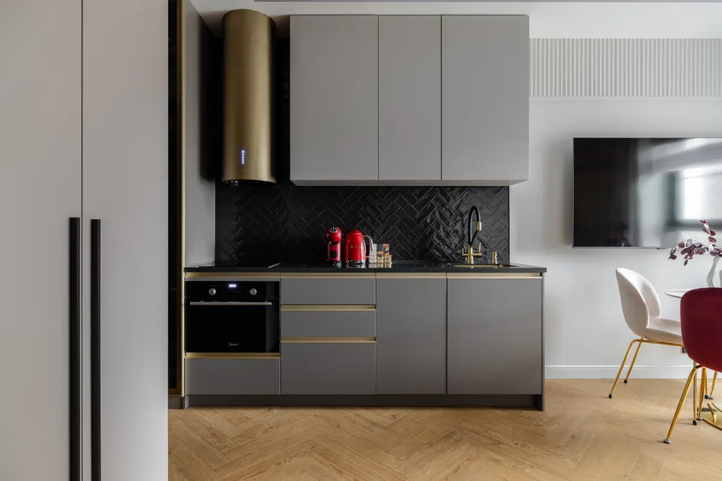 Квартира АПАРТАМЕНТЫ ДВУХКОМНАТНЫЕ 'ВАЙН' РЯДОМ С МОСКВА-СИТИ — Москва