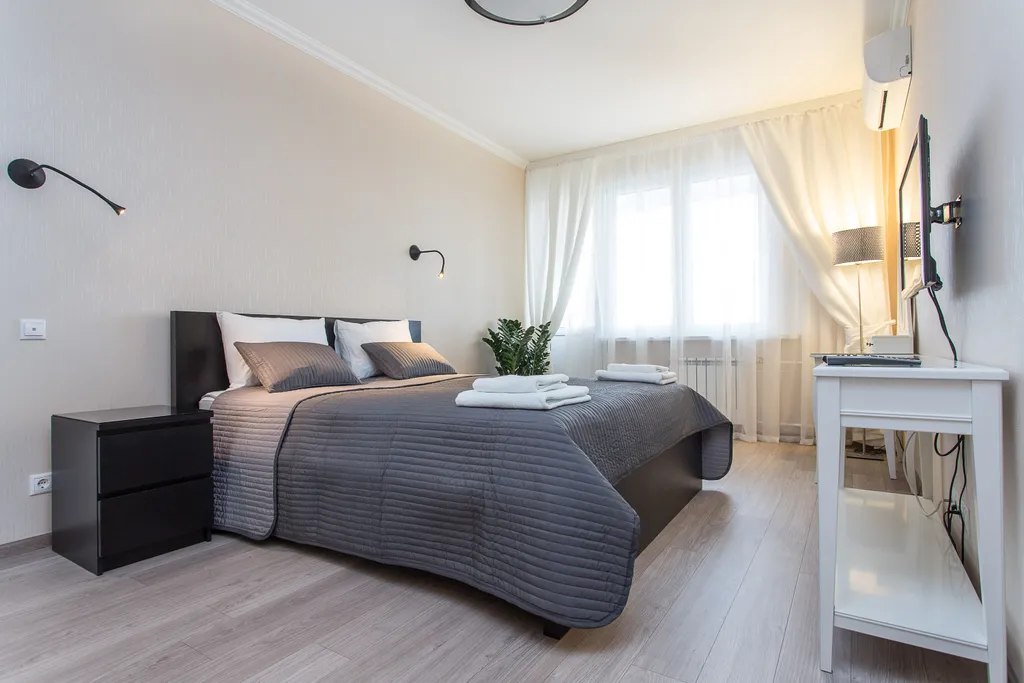 Квартира Квартира Balmont Apartments Mayakovskaya 11 — Москва
