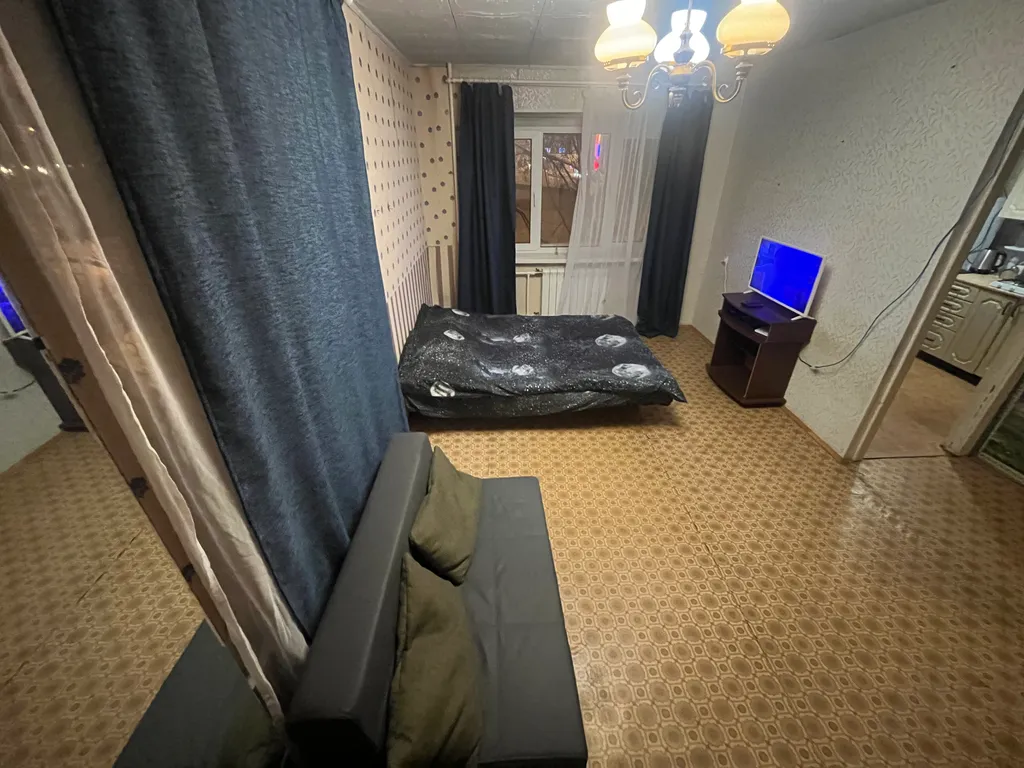 Квартира в центре — аренда посуточно в Домодедово