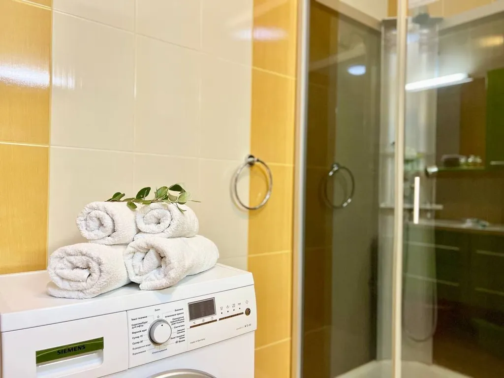 Однокомнатный апартамент на первой линии в ЖК Наутилус