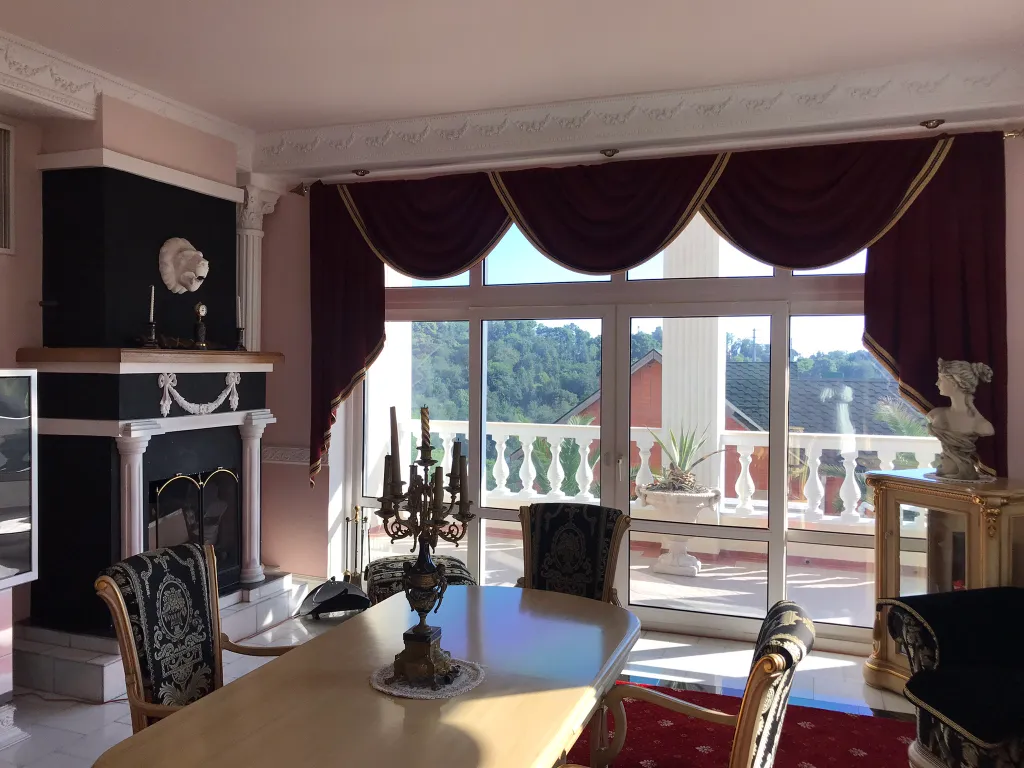 Дом в Сочи с видом на море