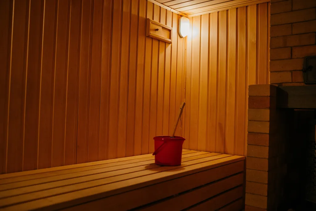 Уютный дом за городом